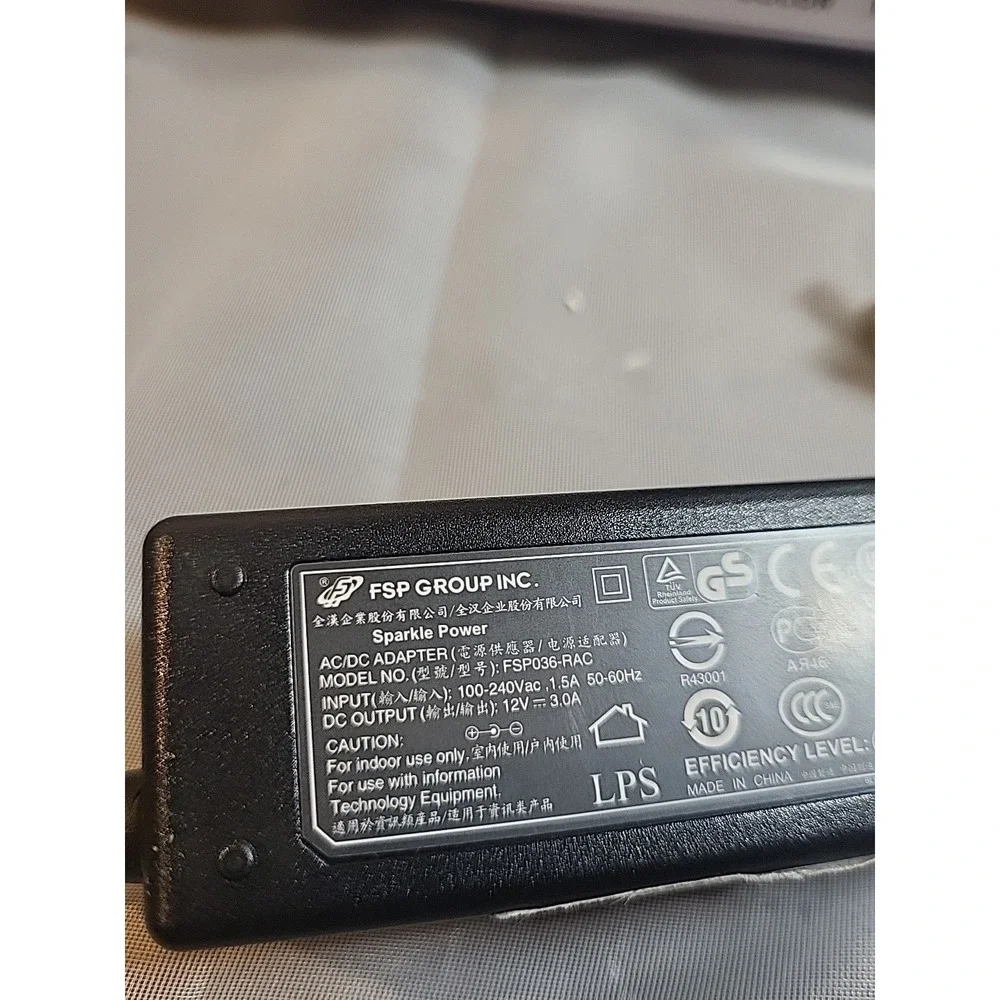 Microtek Scanmaker S400 With Power Cord‎